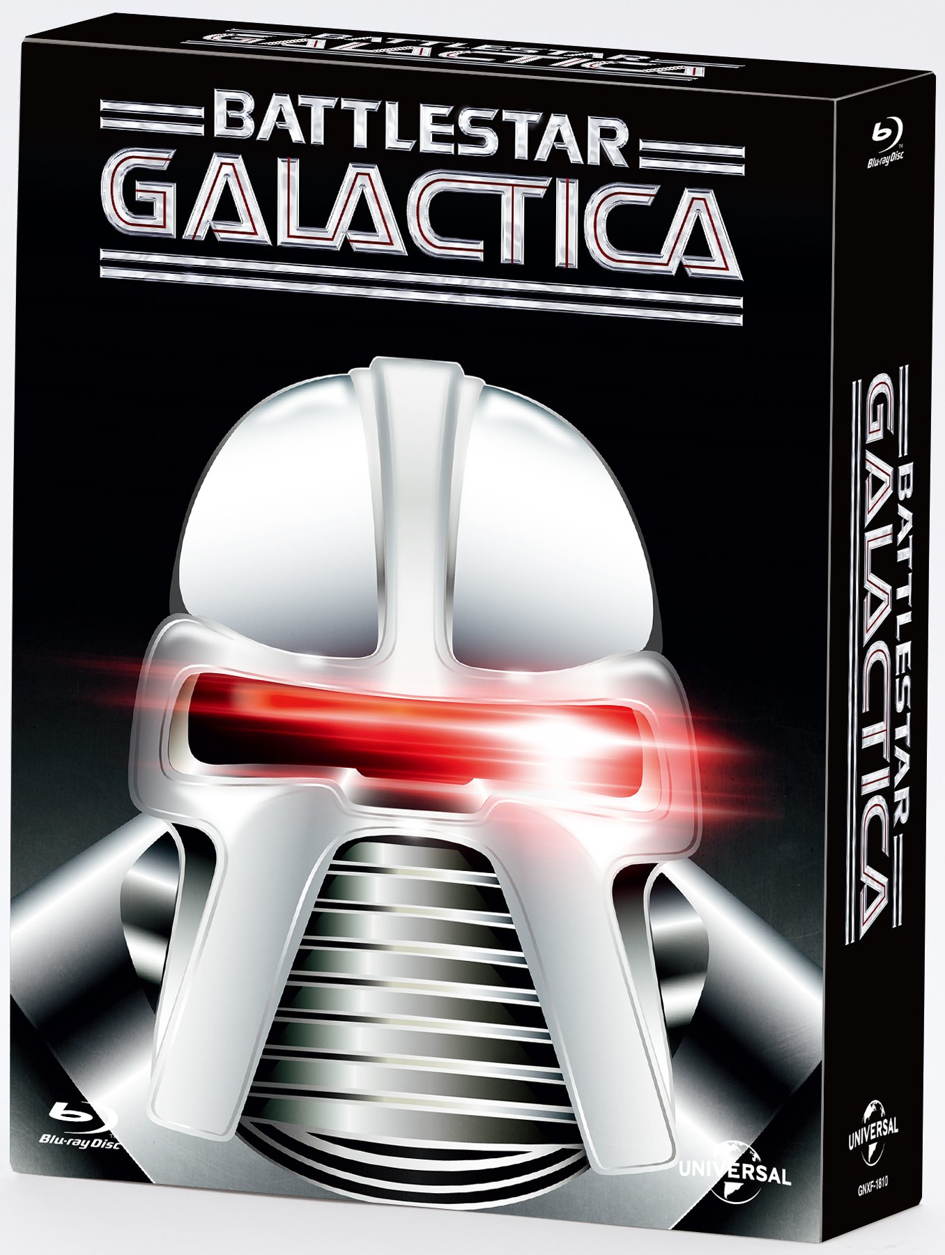 Battlestar Galactica Complete Blu-ray BOX Richard Hatch (Artist 