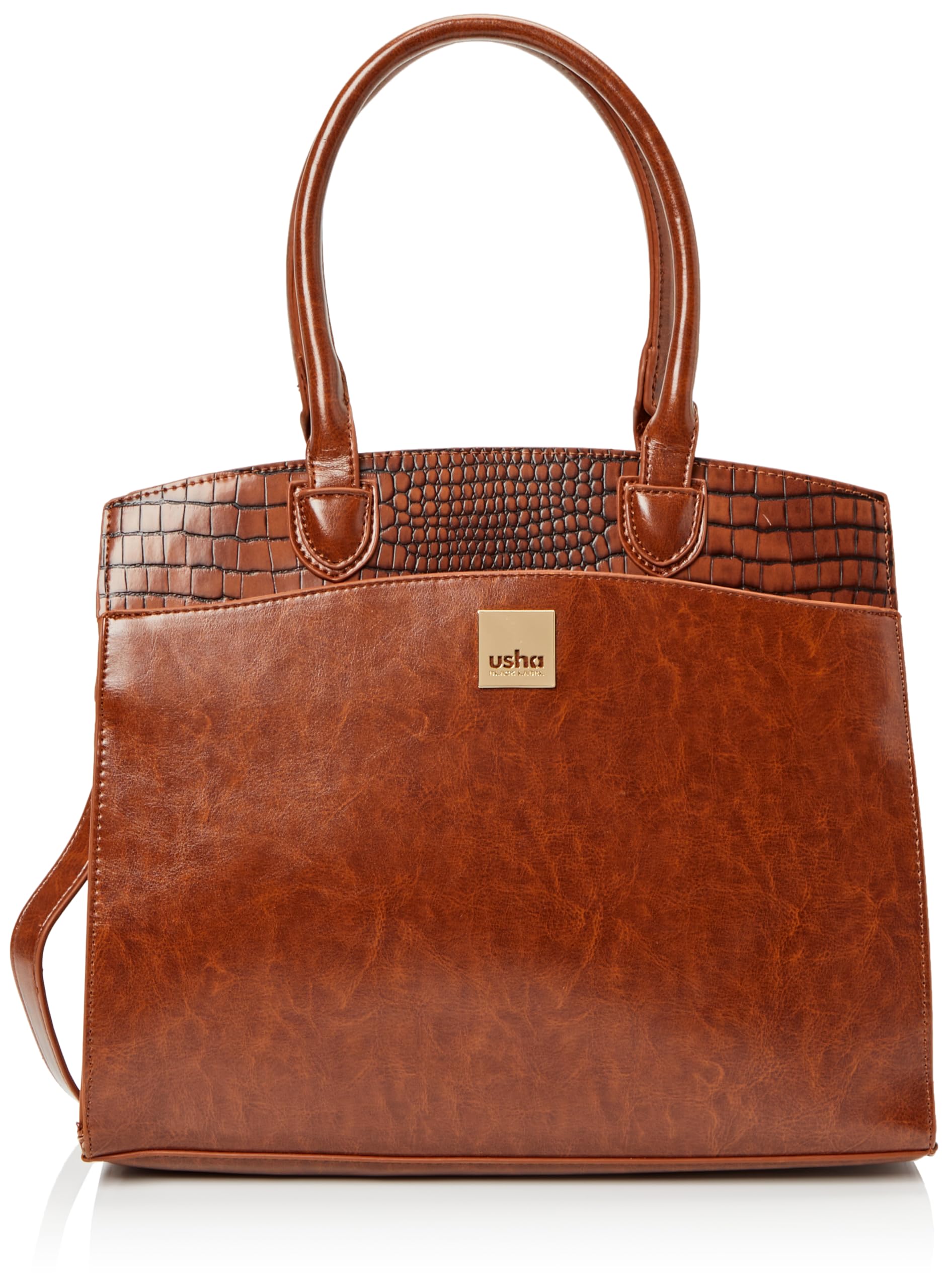 SIDONA Women's Handbag, Brown, One Size