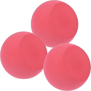 SEWACC 3 esponjas de maquillaje en forma de f...