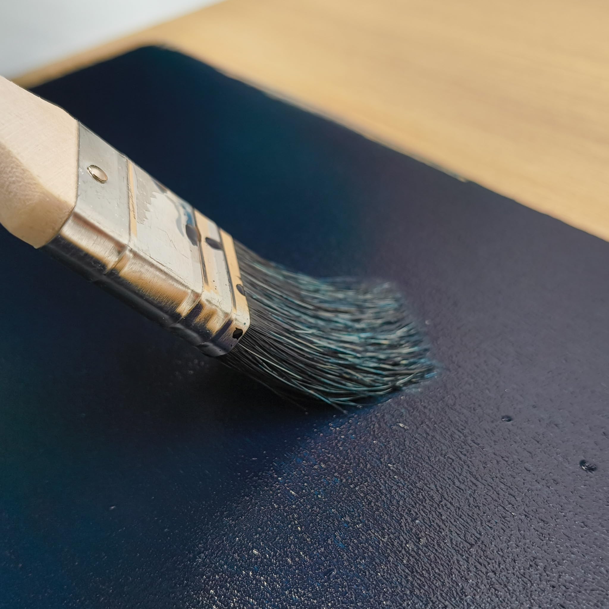 藍ページ Amazon.co.jp: 浅草ペイント木染め太郎 (藍色) 藍染め塗装で自然な