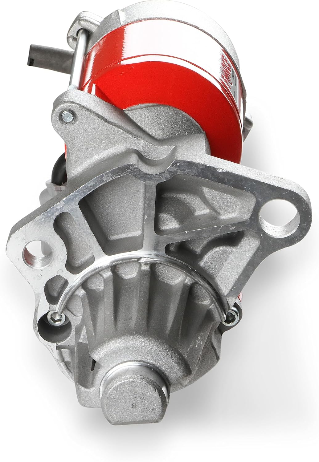MSD Dynaforce 5098 Starter - Red- SBM/BBM 318 to 440 cubic inch engines