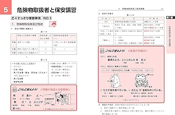 最速合格!乙種第4類危険物 でるぞ~問題集 (国家・資格シリーズ 199