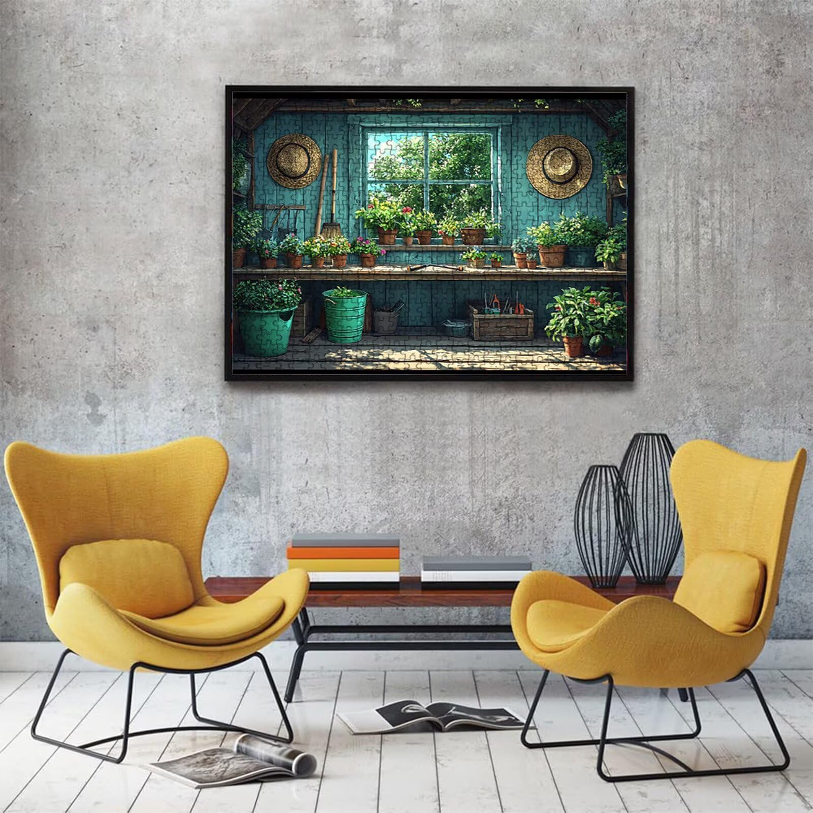 Puzzle 4000 elementów, zestaw puzzli do pokoju, 4000 części, dla dorosłych, klasyczne puzzle, wymagająca zagadka, drewniane puzzle do dekoracji bożonarodzeniowej, prezenty dla kobiet, dekoracja domu