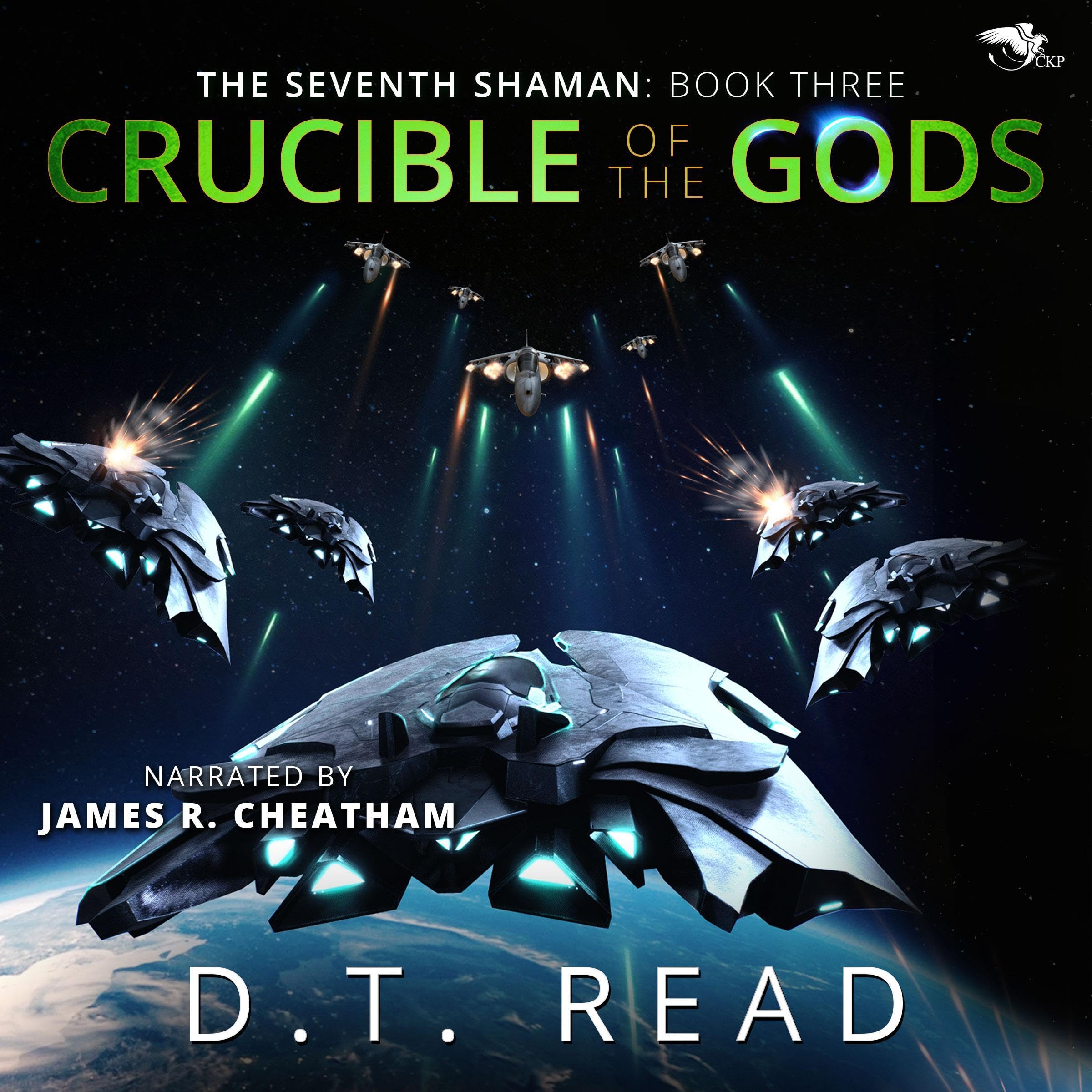 Crucible of the Gods