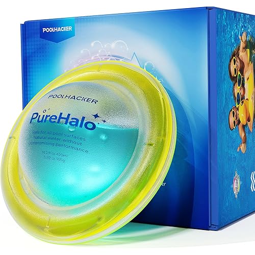 Pool Winterizing Kit for Above Ground & Inground Pools – Long-Lasting Pool Closing Kit Supports Seasonal Care, Covers Up to 32,000 Gallons