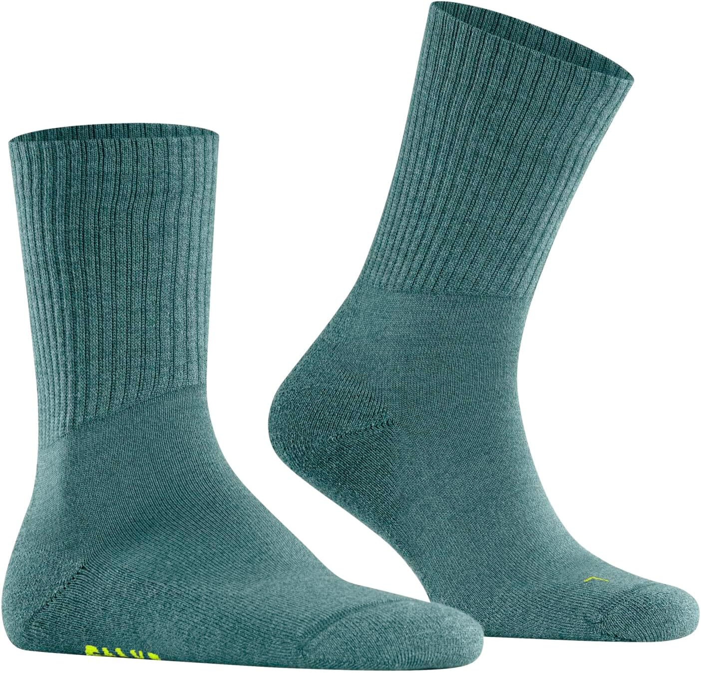 FALKE Unisex Walkie Ergo Socks, Crew Length, Merino Wool, 1 Pair