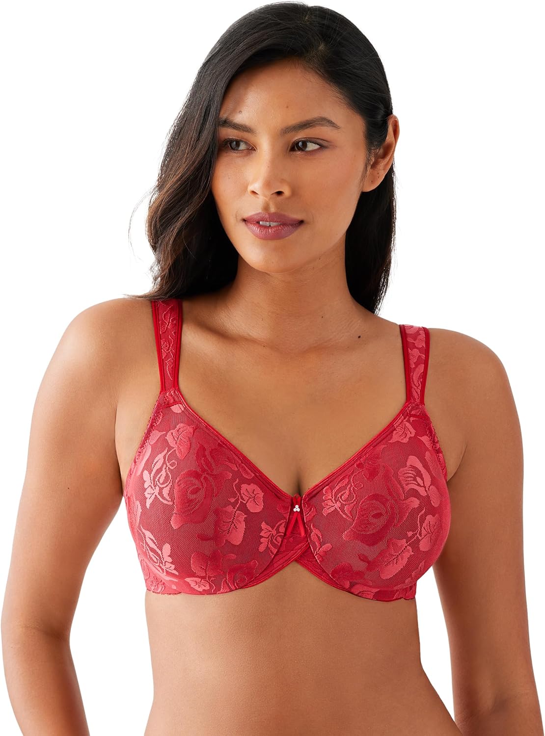 Wacoal Women's Awareness Unlined Underwire Full Coverage Bra, 85567