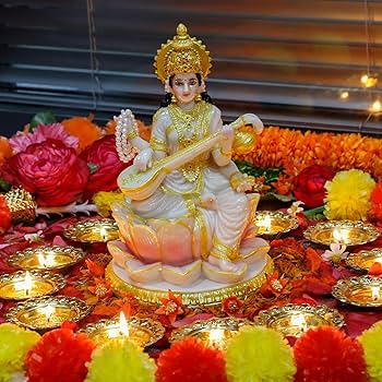 インド 真鍮 女神 ドクラ ヒンドゥー教 4体セット 古美術 19世紀 Amazon.co.jp: 天体ヒンドゥー教女神シュリー・ダン・ヴァイブハ