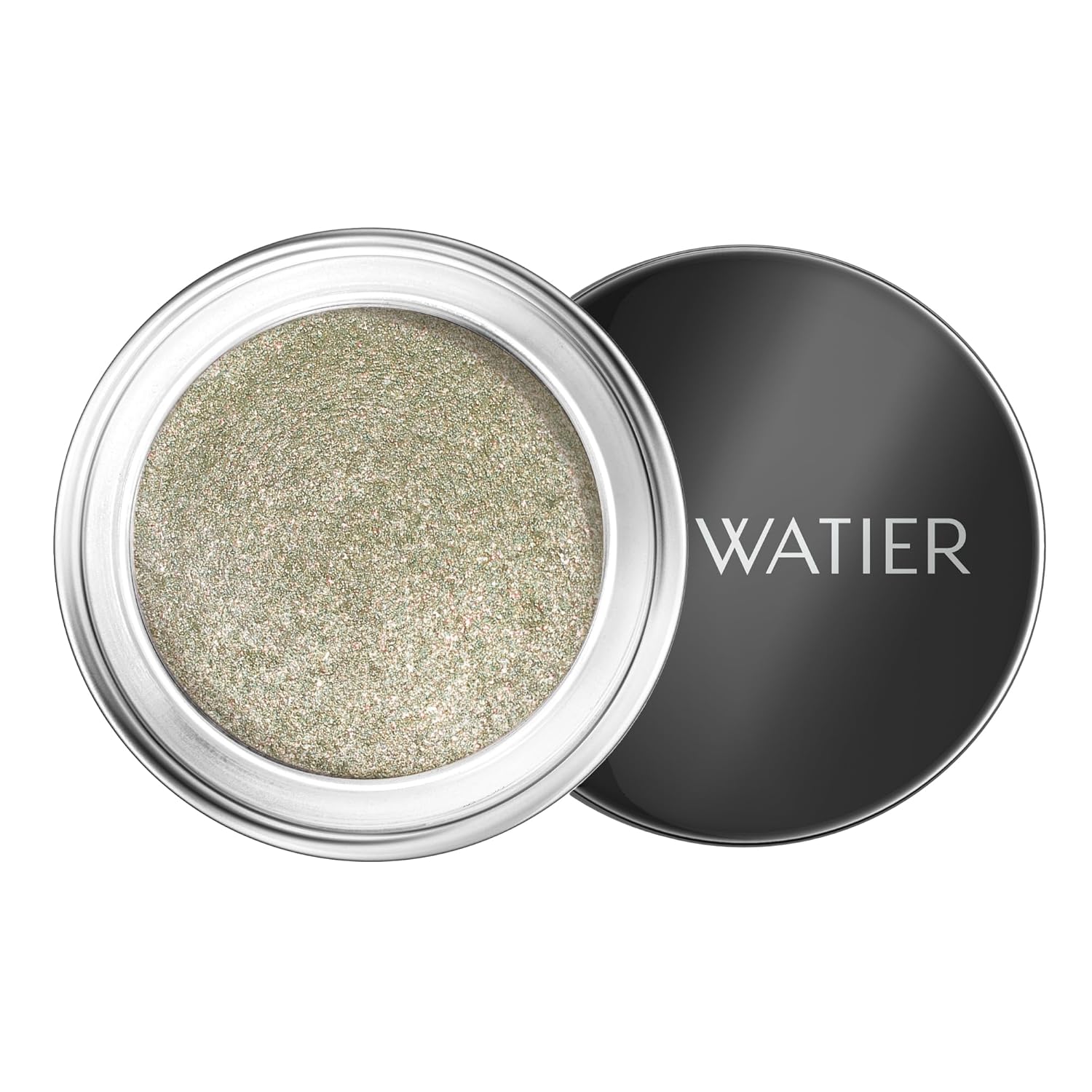 Lise Watier Ombre Soufflé Suprême, Vert Enchanté, 0.14 oz