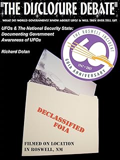 UFOs & The National Security State