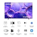 Samsung 189 cm (75 inches) Crystal 4K Ultra HD Smart LED TV UA75UE85AFULXL (Black) gallery image