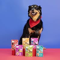 Vista 12 de Latas y bolsas de alimentos húmedos sin granos "Dogs in the Kitchen" de Weruva