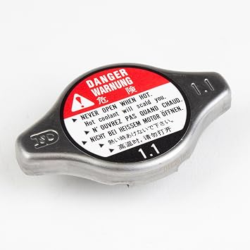 Genuine OEM Honda Acura Radiator Cap 19045-PAA-A01 / 19045-P08-013 Compatible with Select Honda Acura Vehicles