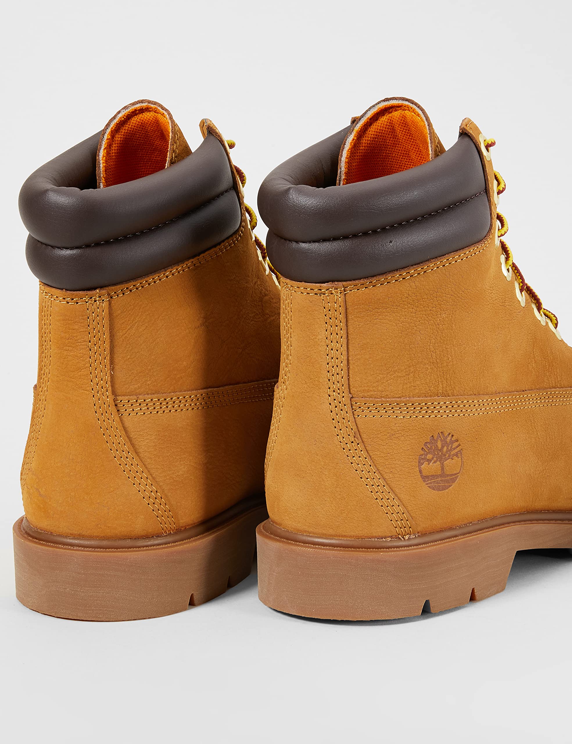 Timberland 6in Water Resistant Basic, Stivali alla Moda Uomo