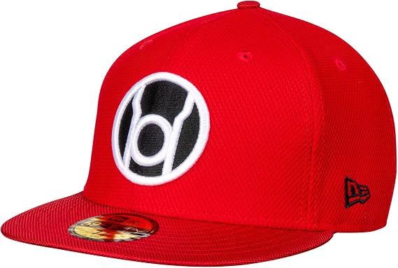 New Era Red Lantern Symbol Armor 