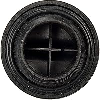 Vista 3 de Dorman 84111 Tapa de llenado de aceite de motor compatible con modelos seleccionados Lexus/Scion/Toyota