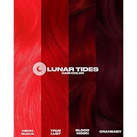 Lunar Tides Semi-Permanent Hair Color (43 colors) (Cranbaby, 4 fl. oz.)