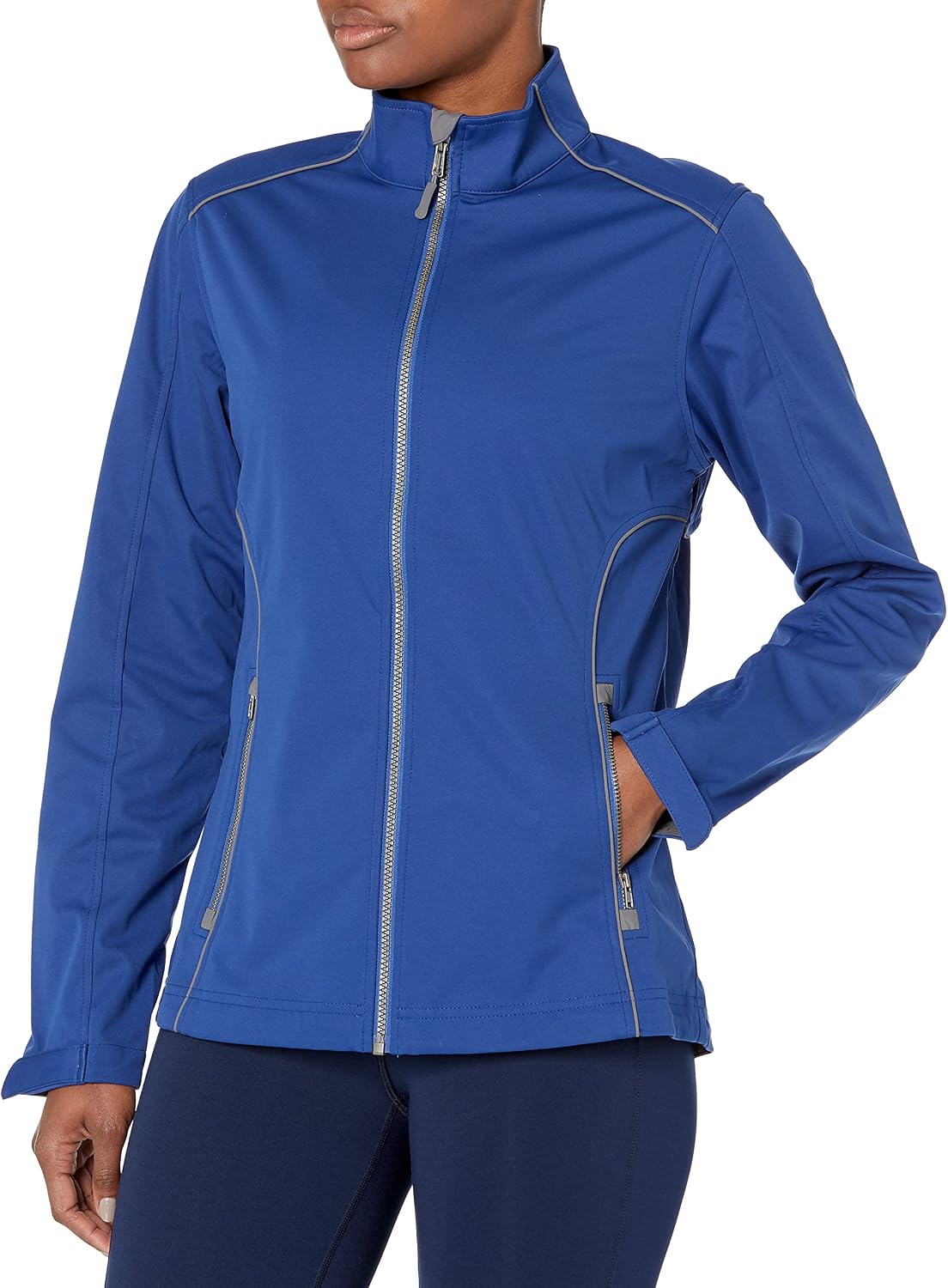 Cutter & Buck Women's CB Weathertec Opening Day Softshell