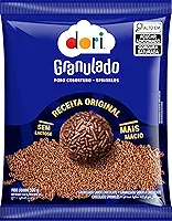 Chocolate Granulado Dori 500gr