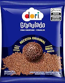 Chocolate Granulado Dori 500gr