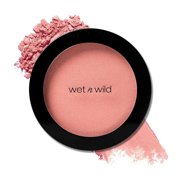 💖 Pinch Me Pink Blush 💖 Wet n Wild Effortless Matte