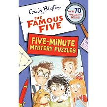 The Famous Five Mystery Puzzle Book