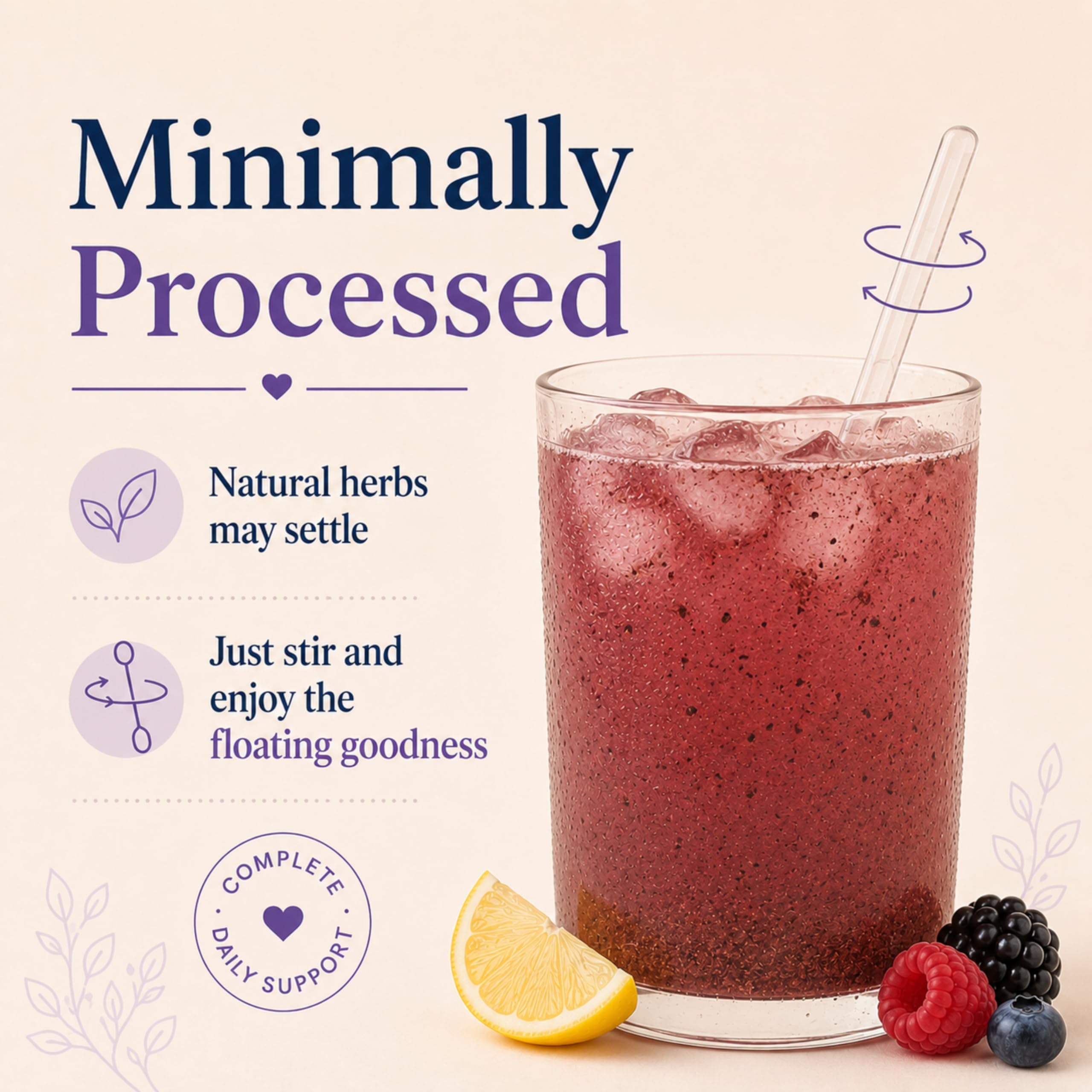 Complete Lactation Drink Mix Smoothie Supplement for Breastfeeding & Milk Supply Support with Moringa, Goat’s Rue, Shatavari, Fenugreek, Blessed Thistle, Vitamins & Electrolytes — Amazon image 9
