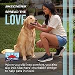 Skechers Femmes mains Free Slip-ins Bobs Squad 4 - Staple look sneaker