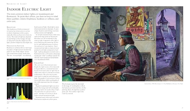 Color and Light: A Guide for the Realist Painter (Volume 2) (James Gurney Art)