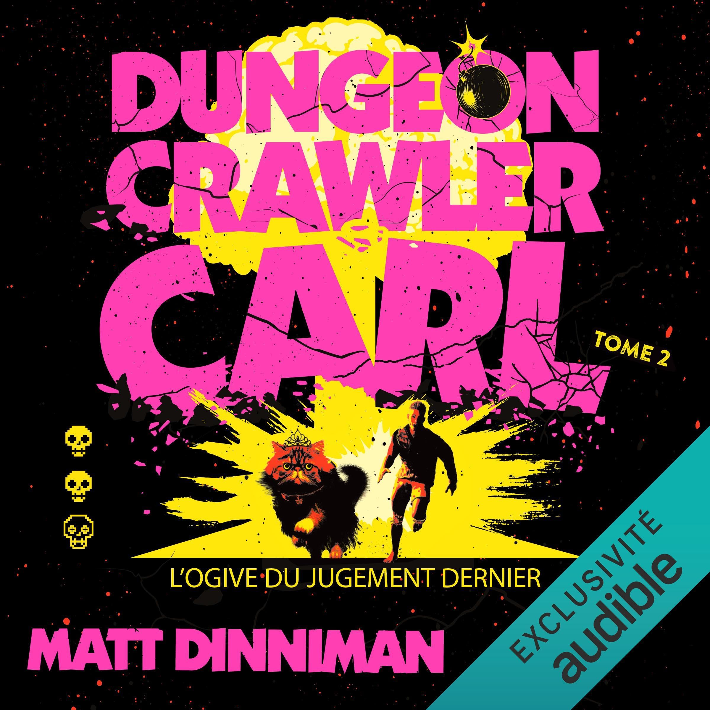 L’ogive du jugement dernier [Carl's Doomsday Scenario]