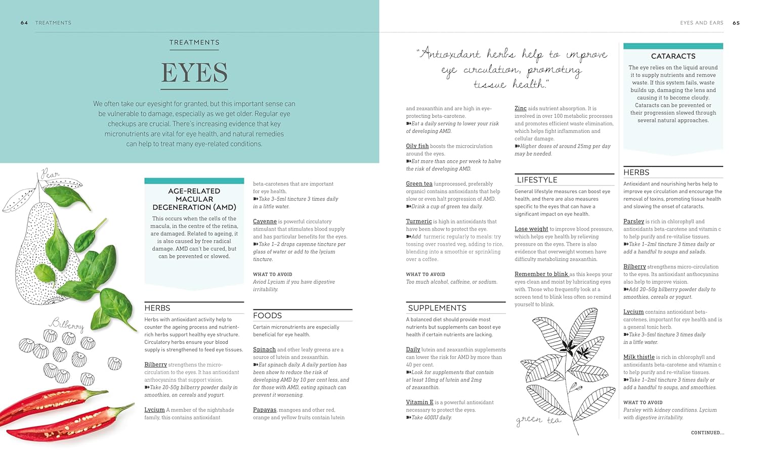 Complete Wellness: Enjoy long-lasting health and well-being with more than 800 natural remedies image 4 of 8 1465463925