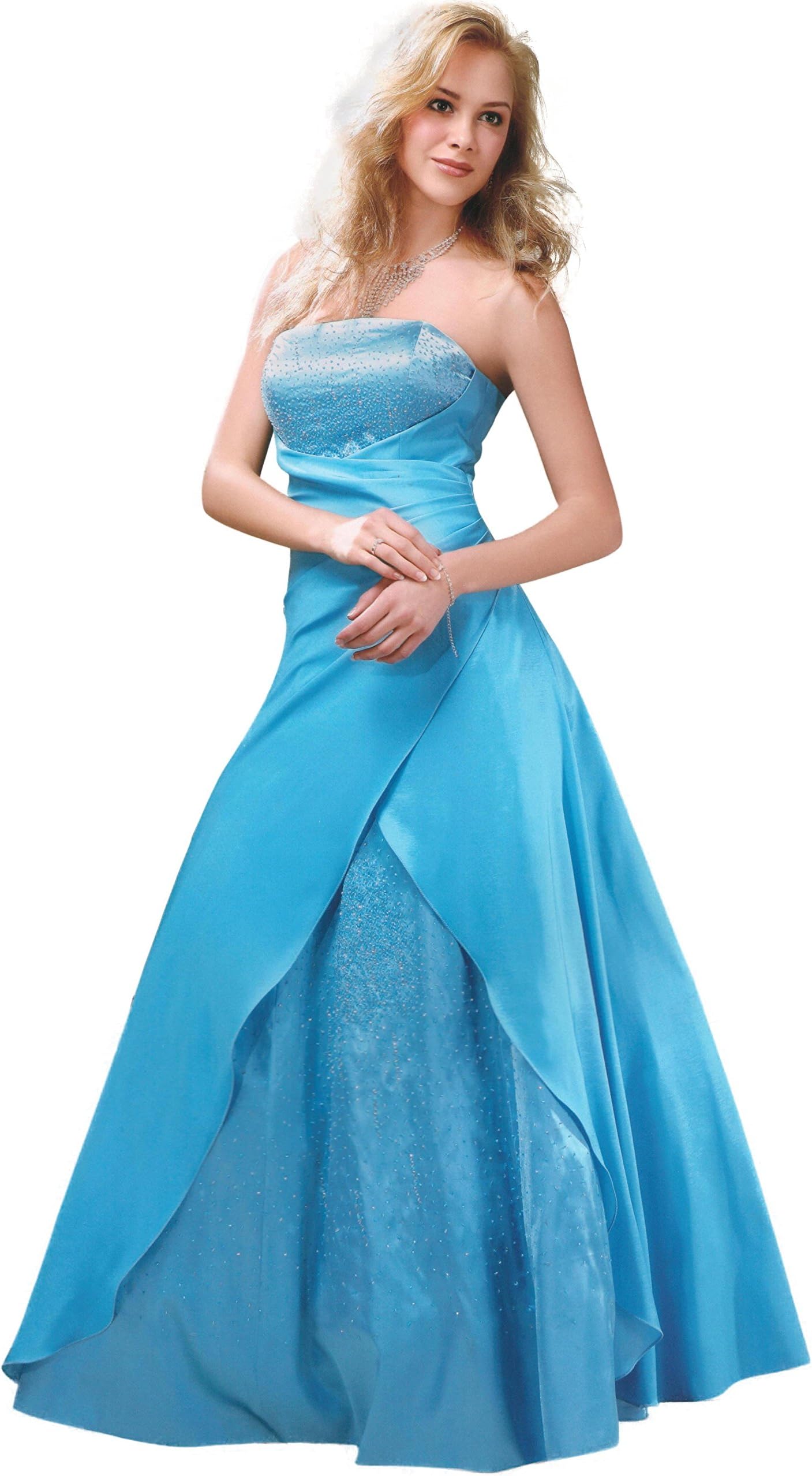 JuJu & Christine Women's BustierDress