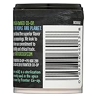 Vista 2 de FRONTIER Canela molida, 0.5 onzas