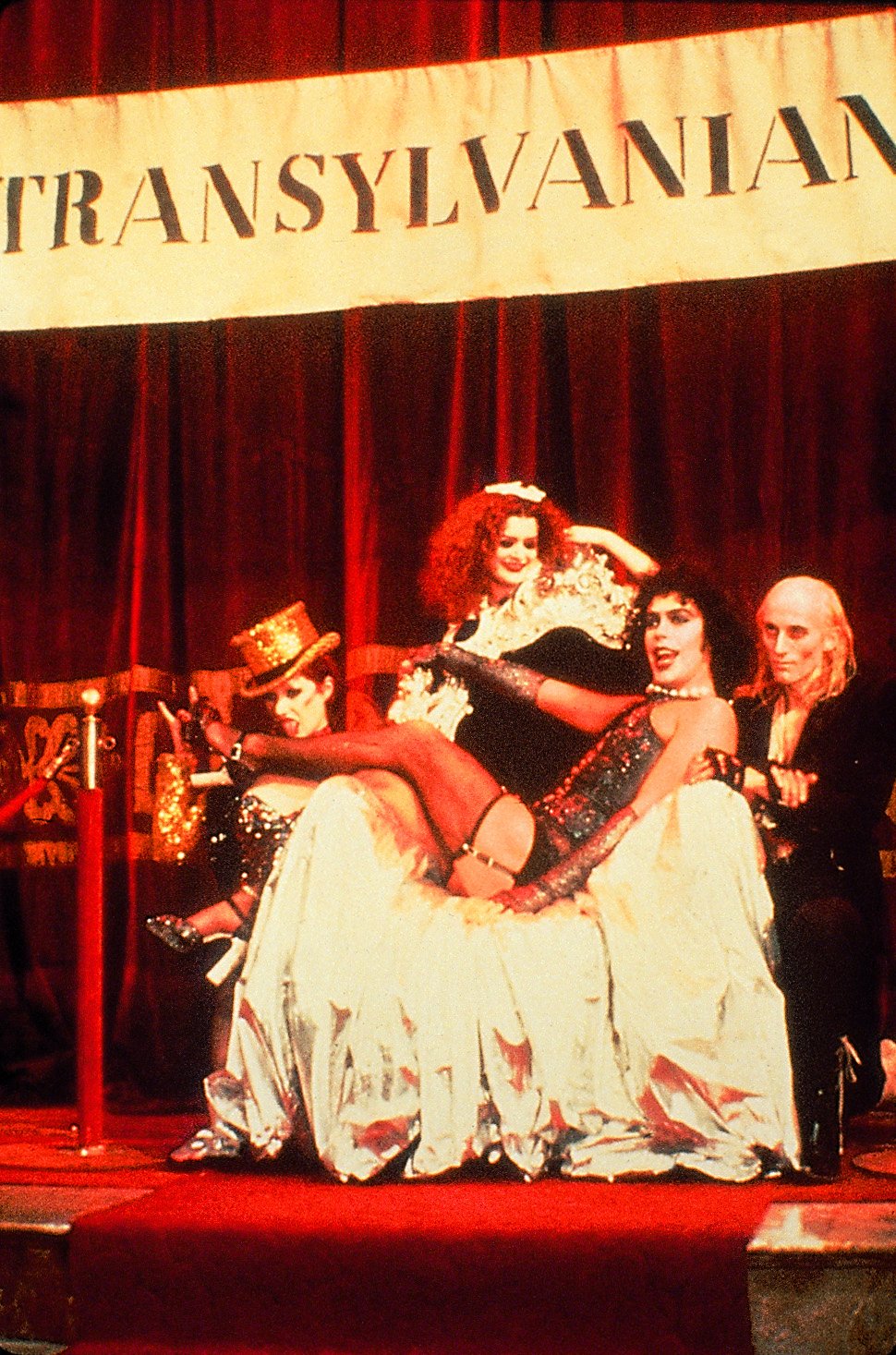 The Rocky Horror Picture Show. Zweitausendeins Edition Film 242