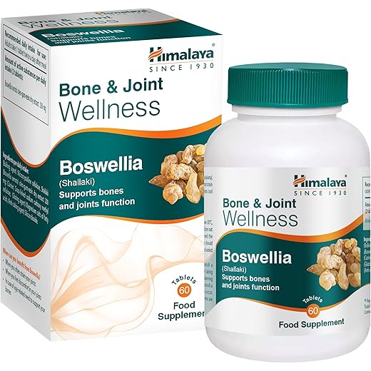 Himalaya Shallaki Tablets 60s