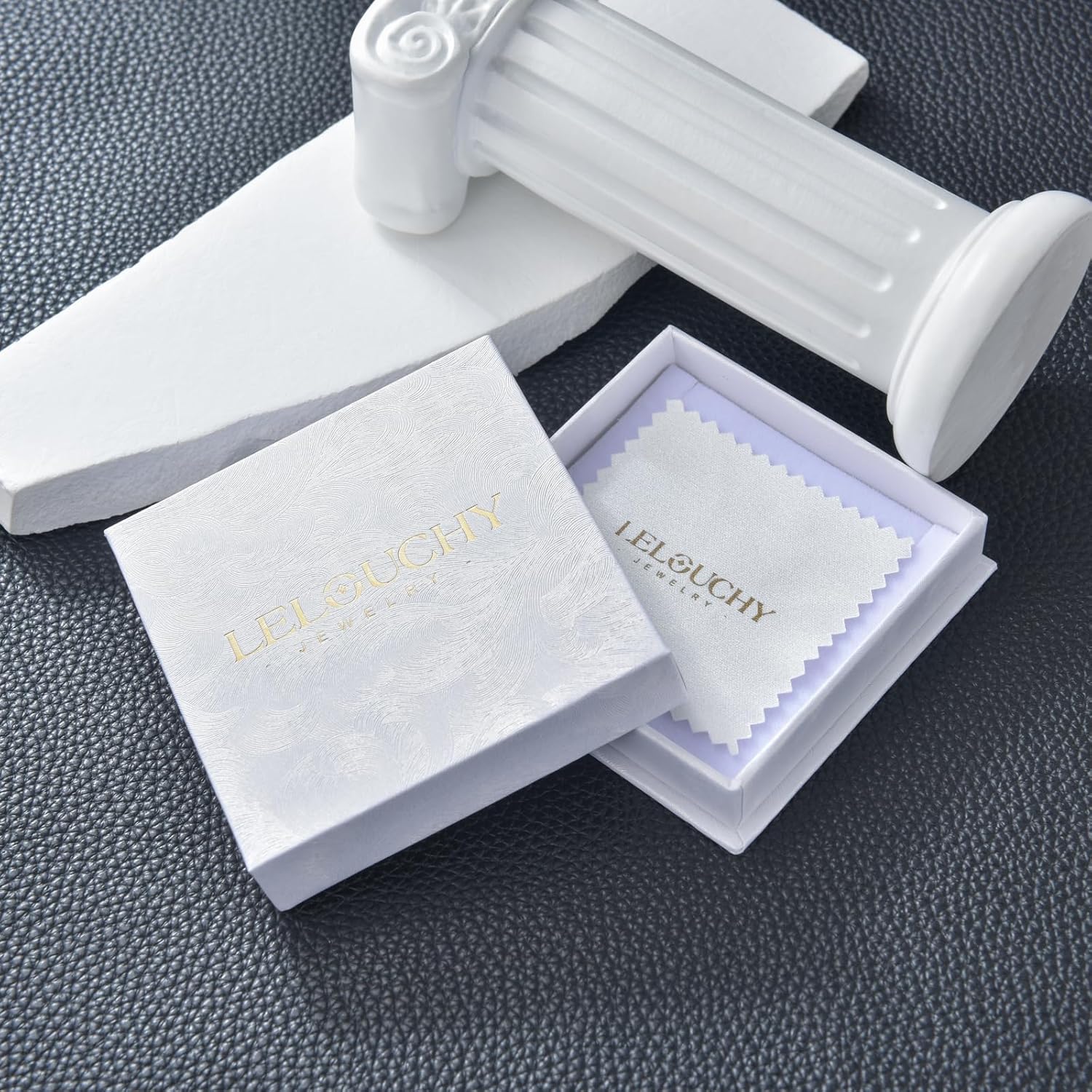 Celtic Knot Heart Threader Earrings Long Chain Celtic Knot Drop Earrings 925 Sterling Silver 12 Birthstone Jewelry Gifts for Women (Gift Box) - Image 5