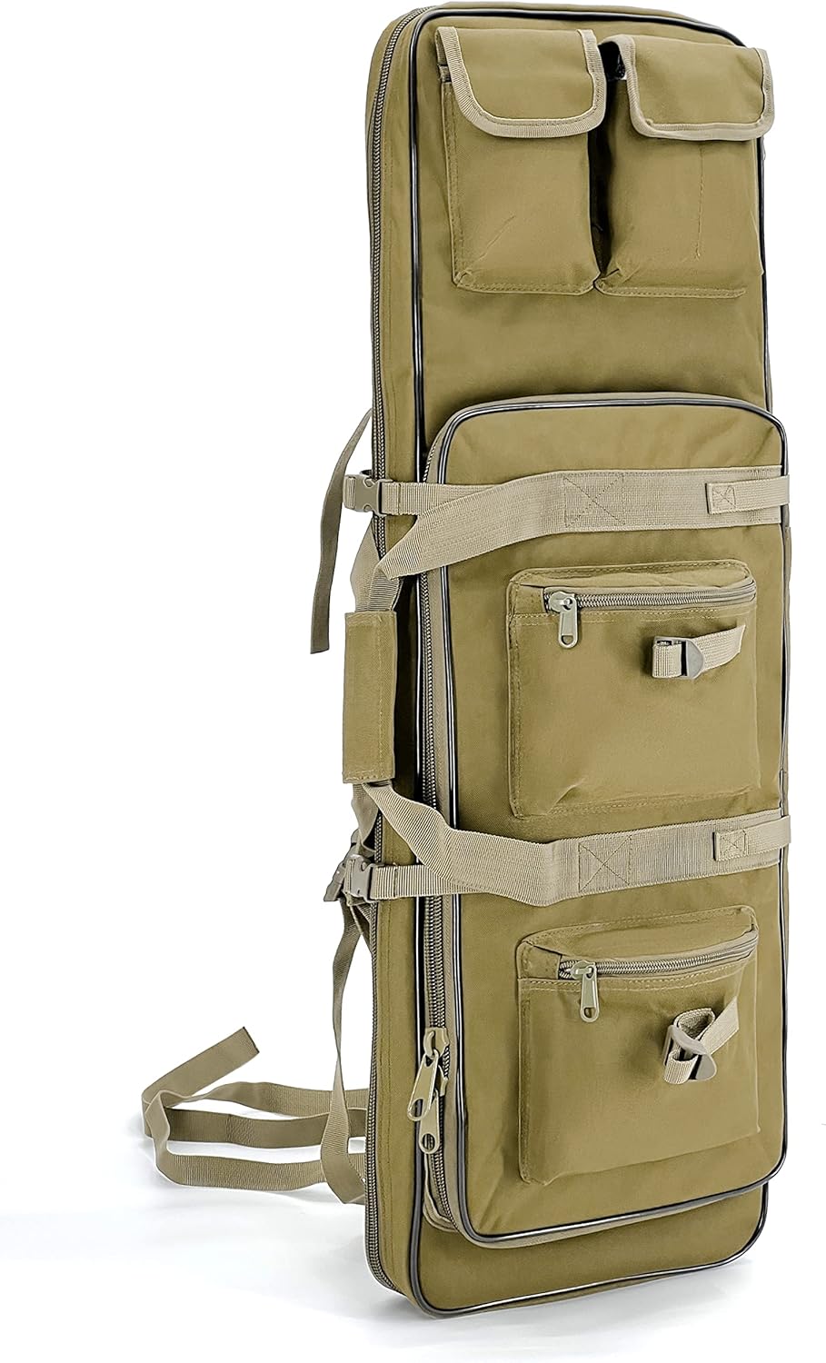 Gespann Tactical Rifle Backpack Soft Rifle Case Rifle Storage Holder