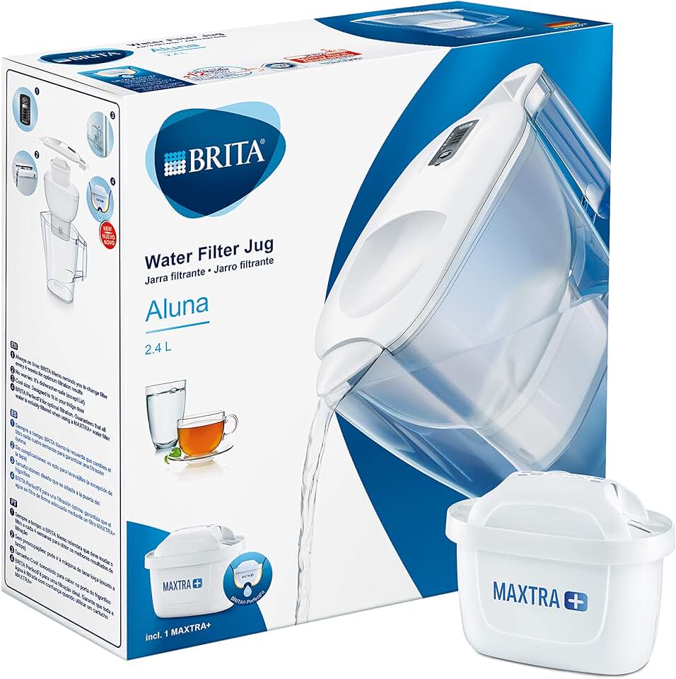 Water Filter Jugs Amazon.co.uk