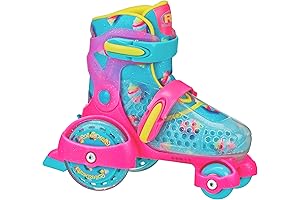 Fun Roll Landroller Skates by Roller Derby