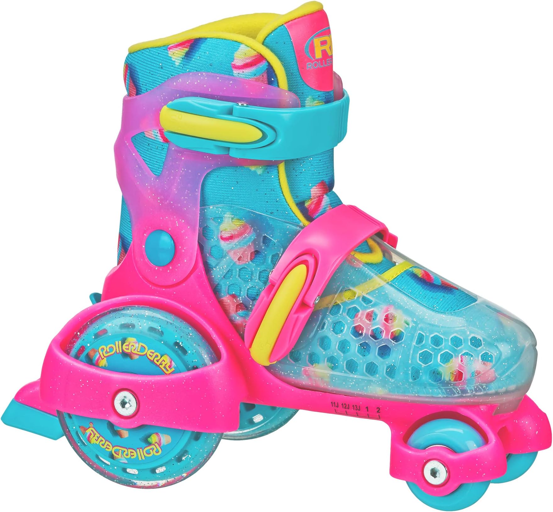Roller Derby ファンロール