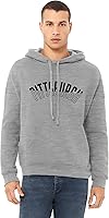 Vista 20 de Daxton Sudadera con capucha y sudadera con capucha de dos tonos populares de Estados Unidos para adultos, unisex, ajuste cómodo 2-Detroit Navy Blanco