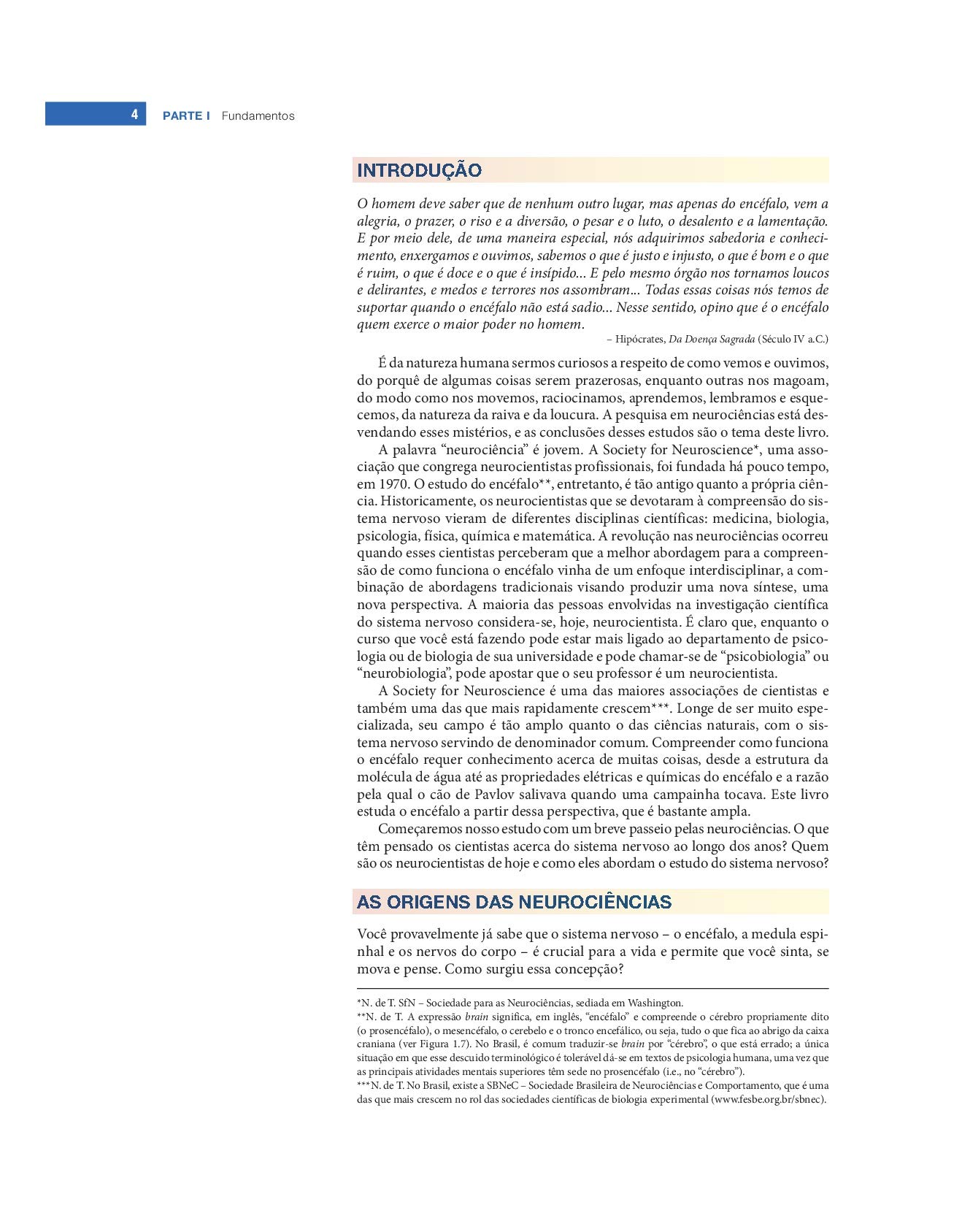 Neurociências