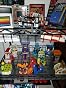 JMBricklayer Friend Game Console Building Set 20134, 12 in 1 Game