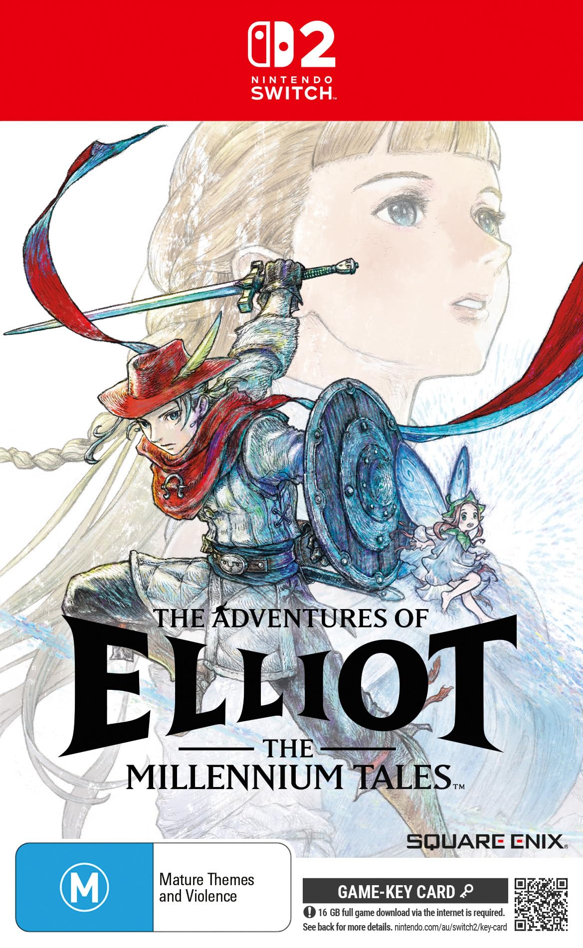 THE ADVENTURE OF ELLIOT - THE MILLENNIUM TALES