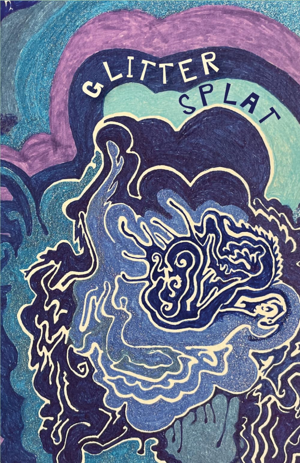Glitter Splat (Cow Tipping Press)
