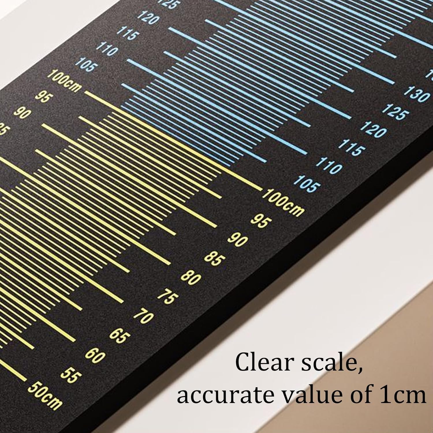 走り幅跳びマット、屋内スタンディング測定マット、厚さ4mmの素材、屋内および屋外の走り幅跳びの練習に適しています（250 * 90c