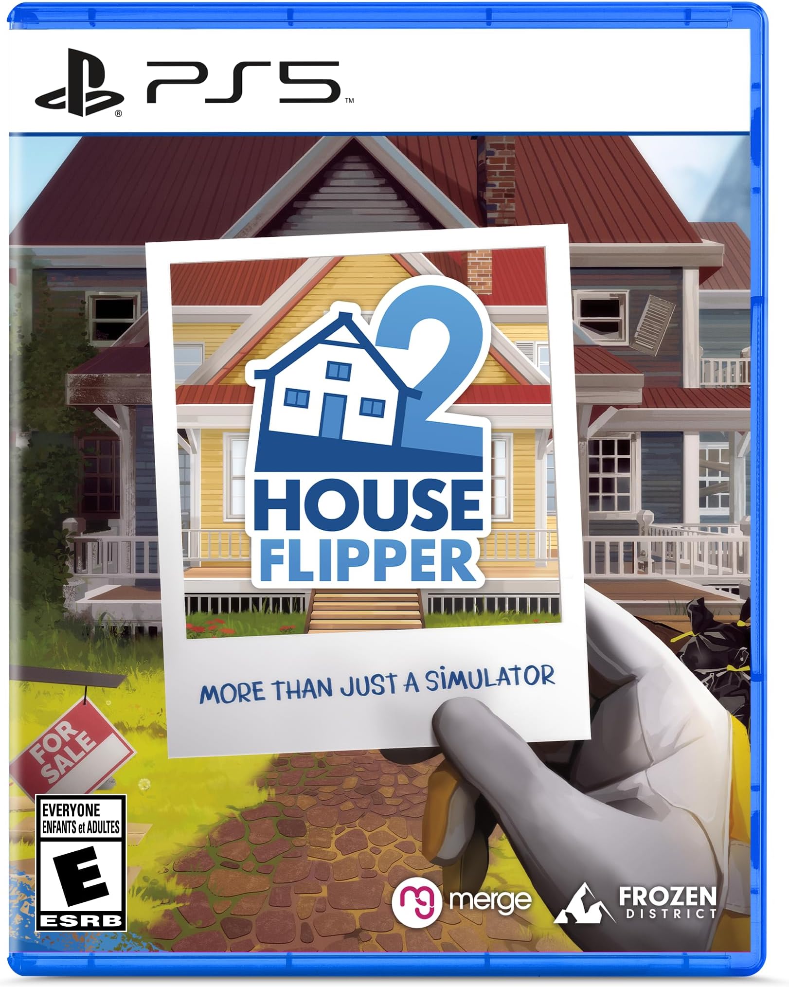 House Flipper 2 PS5
