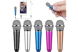 Tiny Microphone iPhone Plug