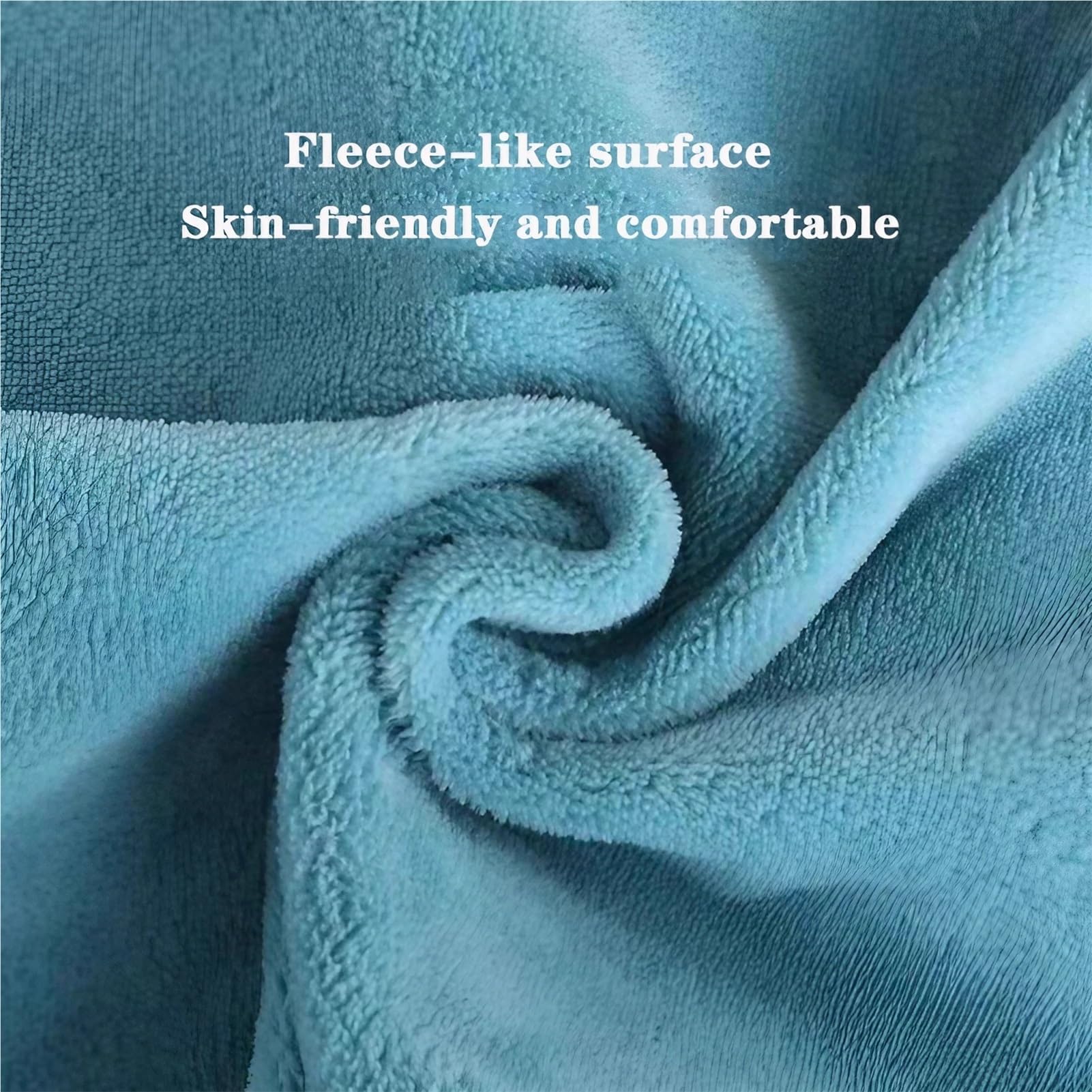 Protector de cama impermeable para incontinencia, protector de colchón suave y lavable para adultos, apto para camas y sillones