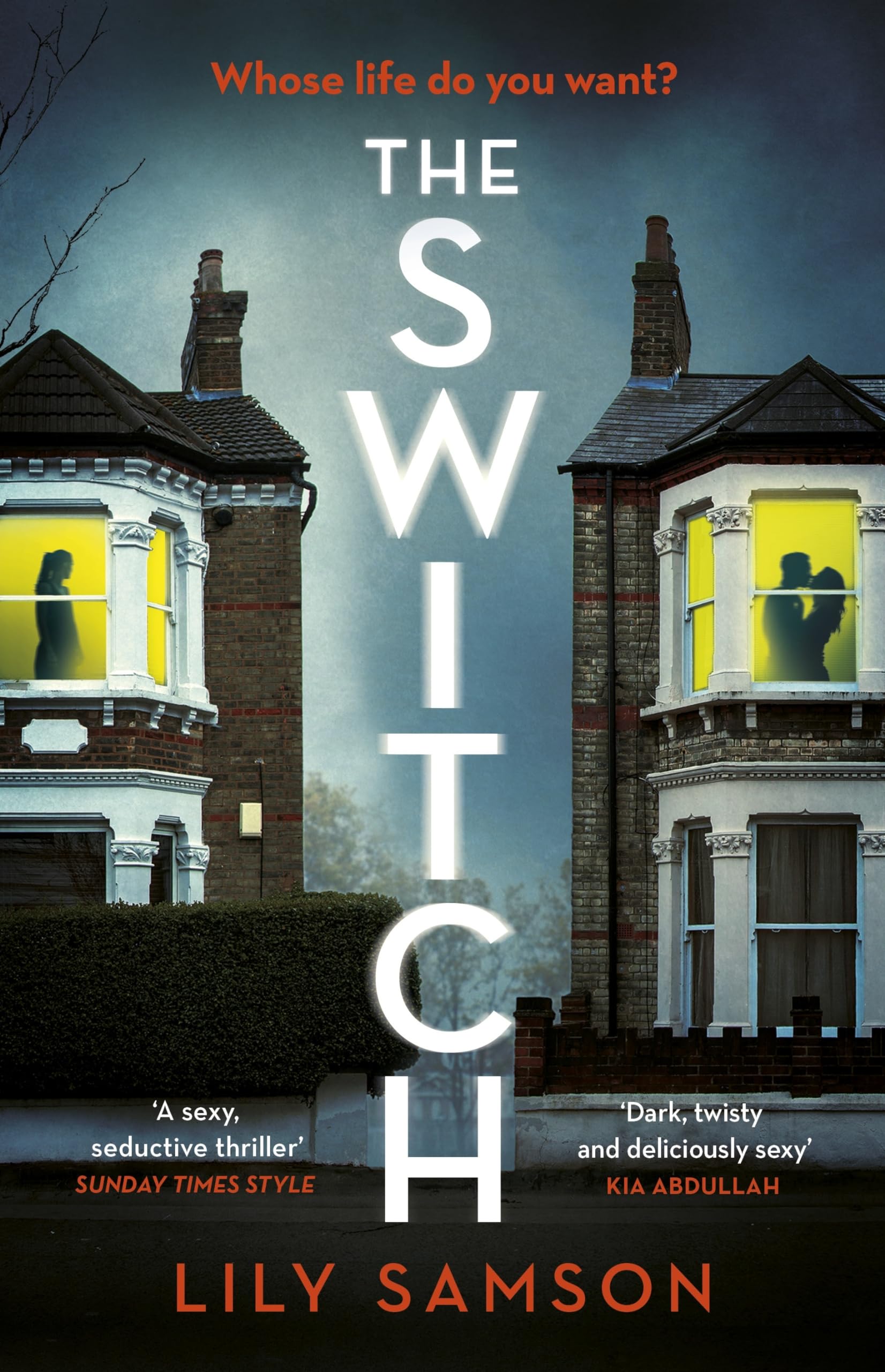 The Switch: A gripping and unputdownable psychological thriller with a shocking twist